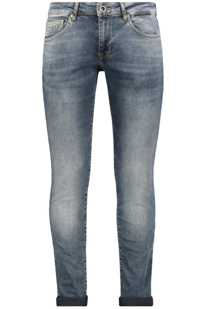 BATES DENIM 74628 Smokey Blue